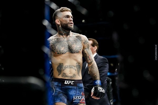 UFC. Коди Гарбрэндт - Педро Муньос