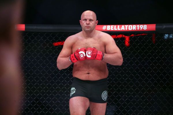 Bellator. Федор Емельяненко - Квинтон Джексон