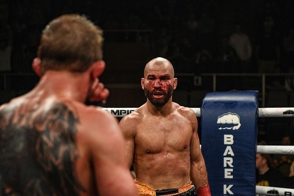 BKFC. Артем Лобов - Пол Малиньяджи