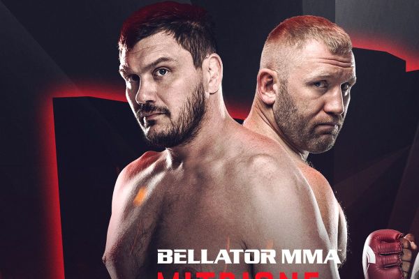 Bellator. Мэтт Митрион - Сергей Харитонов