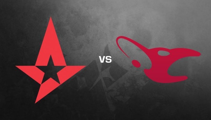 Киберспорт. CSGO. ESL Pro League. Astralis - Mousesports