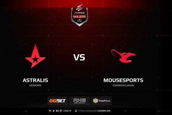 CSGO. ESL Pro League. Astralis - Mousesports