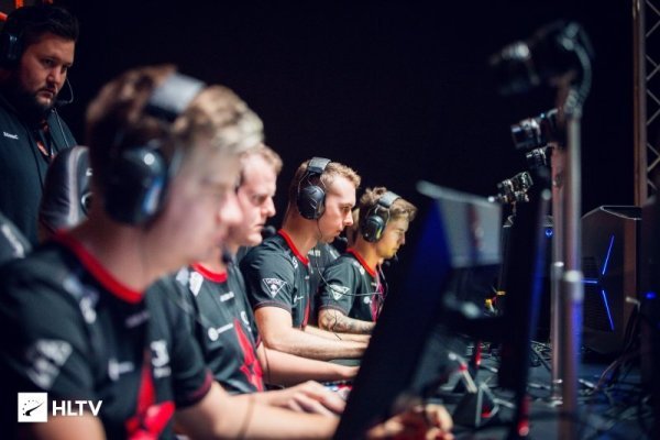 CSGO. One Road to Rio. compLexity - Astralis