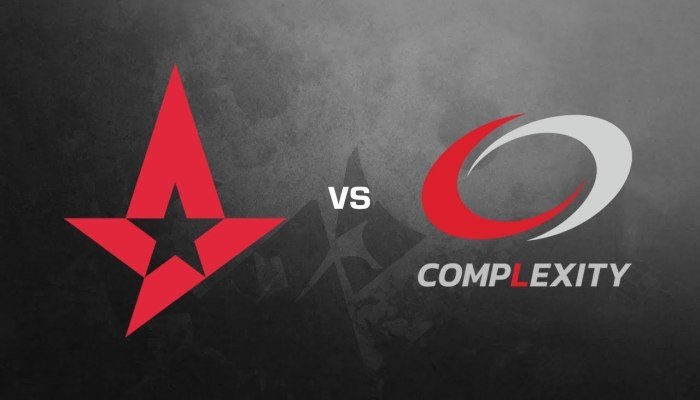 Киберспорт. CSGO. One Road to Rio. compLexity - Astralis