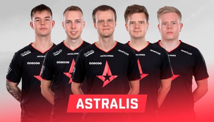 Киберспорт. CSGO. ESL Pro League. FaZe Clan - Astralis