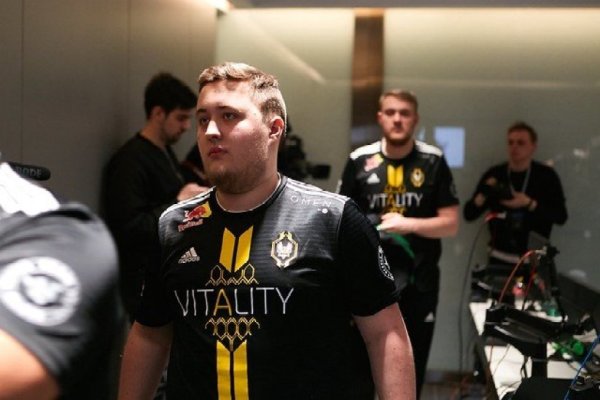 CSGO. Heroic - Vitality