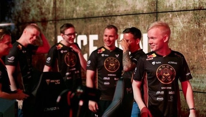 Киберспорт. CSGO. NIP - ENCE