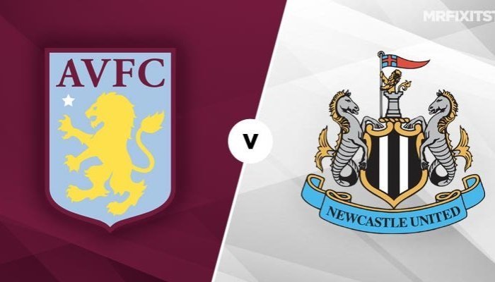 Футбол. АПЛ. Астон Вилла - Ньюкасл Юнайтед