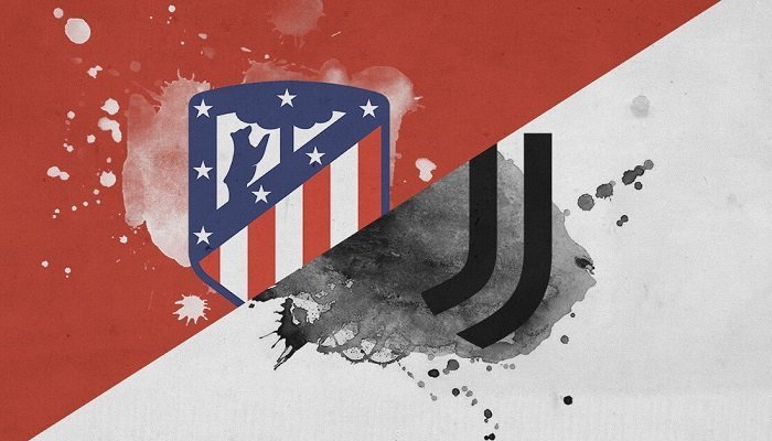 Футбол. Лига Чемпионов. Атлетико - Ювентус