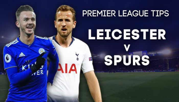 Футбол. АПЛ. Лестер - Тоттенхем