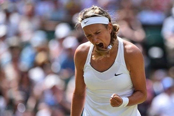 Ролан Гаррос. WTA. Виктория Азаренко - Елена Остапенко