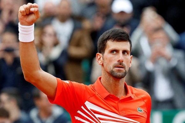 Рим. ATP. Новак Джокович - Денис Шаповалов