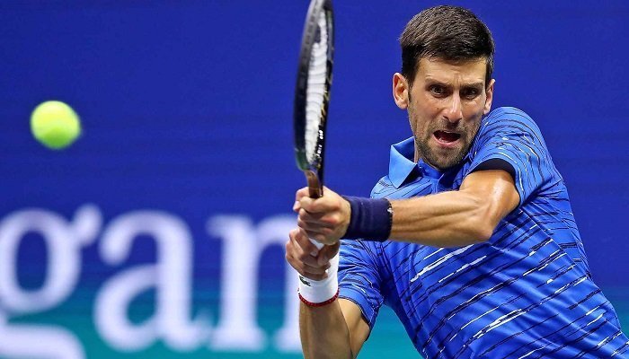 Теннис. US Open. ATP. Новак Джокович - Станислас Вавринка