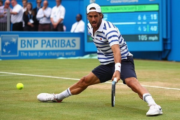 Уимблдон. ATP. Карен Хачанов - Фелисиано Лопес