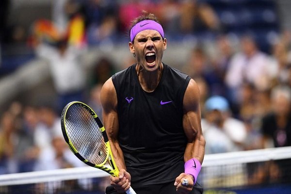 US Open. ATP. Даниил Медведев - Рафаэль Надаль