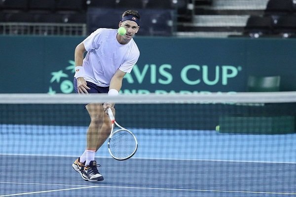 Атланта. ATP. Кэмерон Норри - Алексей Попырин