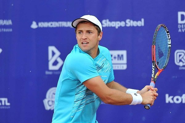 Ролан Гаррос. ATP. Сергей Стаховский - Владимир Игнатик