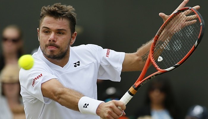 Теннис. US Open. ATP. Станислас Вавринка - Жереми Шарди