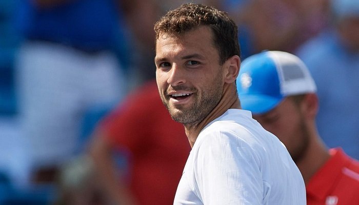 Теннис. Ролан Гаррос. ATP. Станислас Вавринка - Григор Димитров