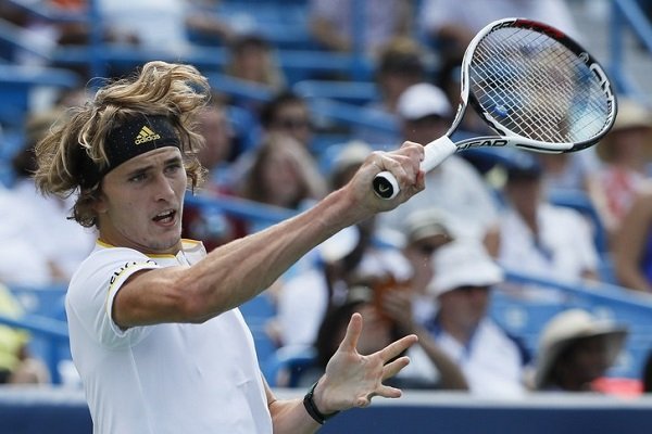 Рим. ATP. Александр Зверев - Маттео Берреттини