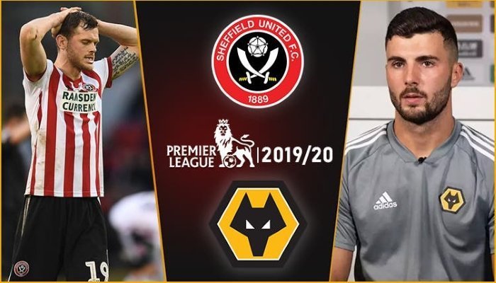 Футбол. АПЛ. Шеффилд Юнайтед - Вулверхэмптон