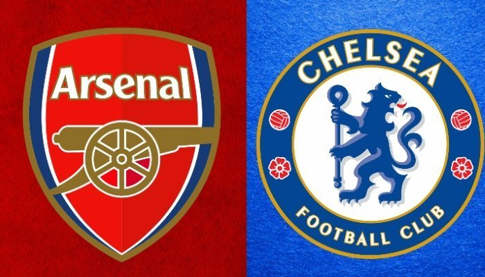 Футбол. АПЛ. Арсенал - Челси