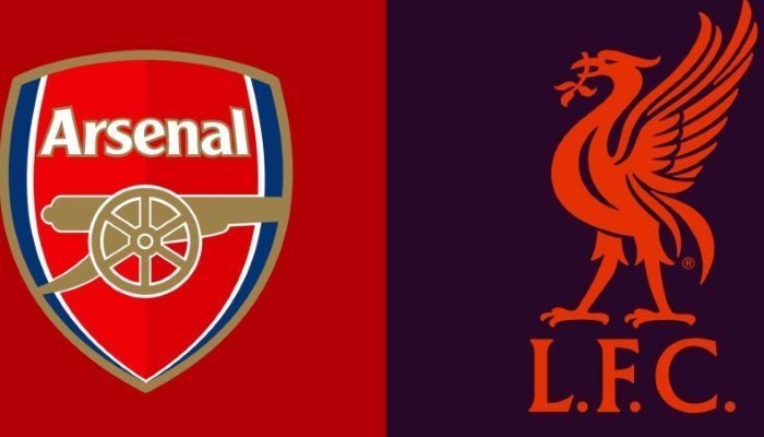 Футбол. АПЛ. Арсенал - Ливерпуль