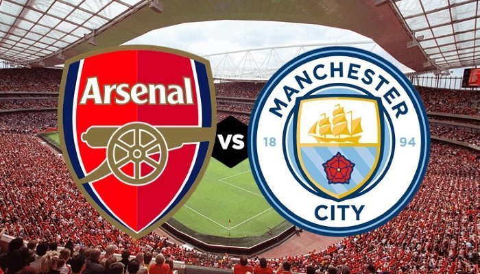 Футбол. АПЛ. Арсенал - Манчестер Сити