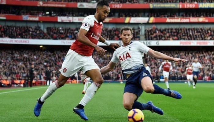 Футбол. АПЛ. Арсенал - Тоттенхэм