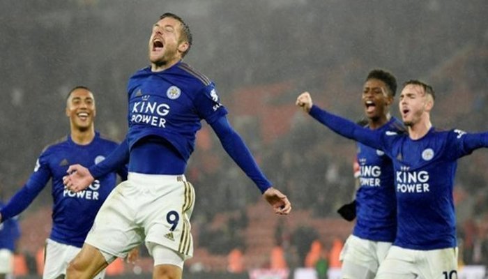 Футбол. АПЛ. Астон Вилла - Лестер