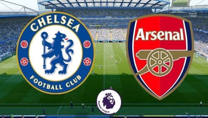 Футбол. АПЛ. Челси - Арсенал