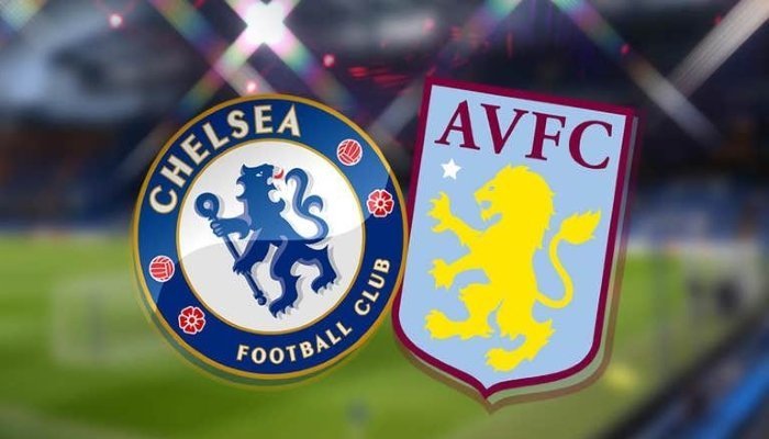 Футбол. АПЛ. Челси - Астон Вилла