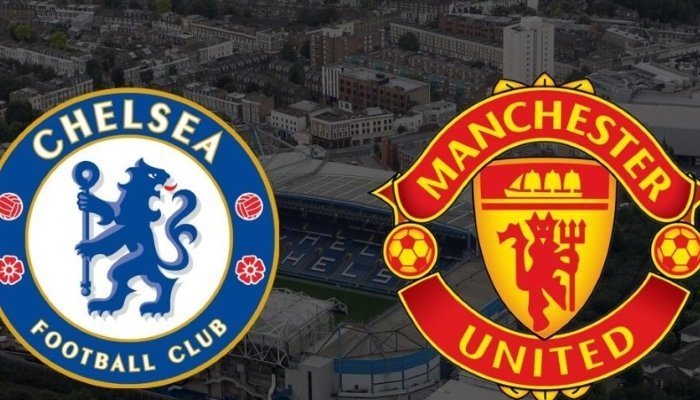 Футбол. АПЛ. Челси - Манчестер Юнайтед