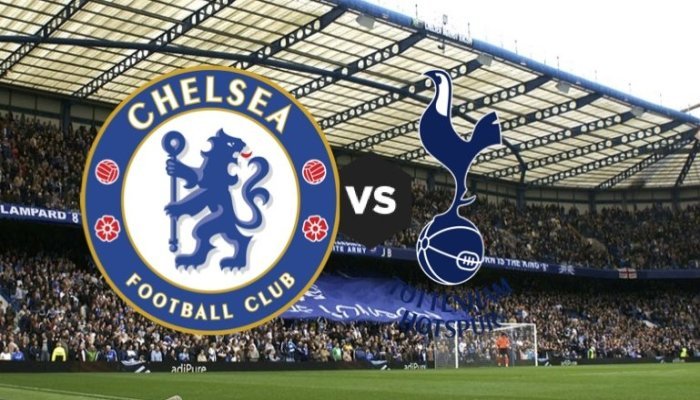 Футбол. АПЛ. Челси - Тоттенхэм