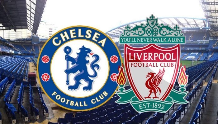 Футбол. Кубок Англии. Челси - Ливерпуль