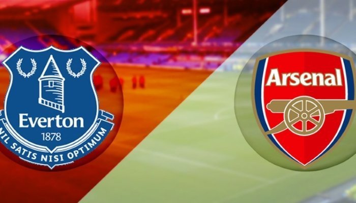 Футбол. АПЛ. Эвертон - Арсенал