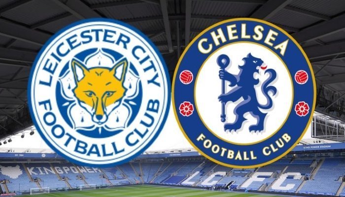 Футбол. Кубок Англии. Лестер - Челси