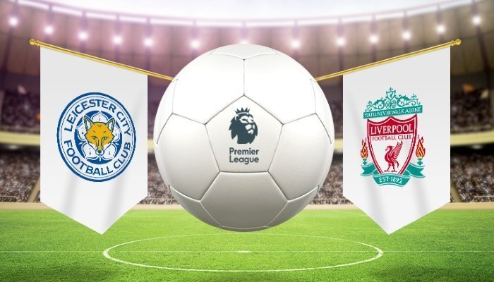 Футбол. АПЛ. Лестер - Ливерпуль