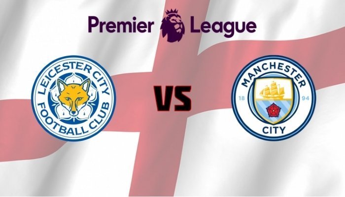 Футбол. АПЛ. Лестер - Манчестер Сити