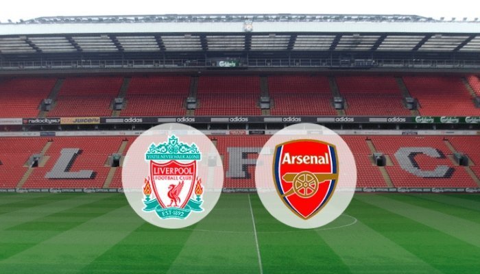 Футбол. АПЛ. Ливерпуль - Арсенал