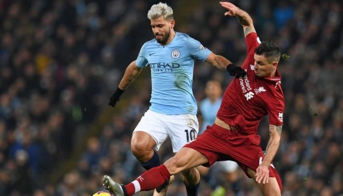 Футбол. АПЛ. Ливерпуль - Манчестер Сити