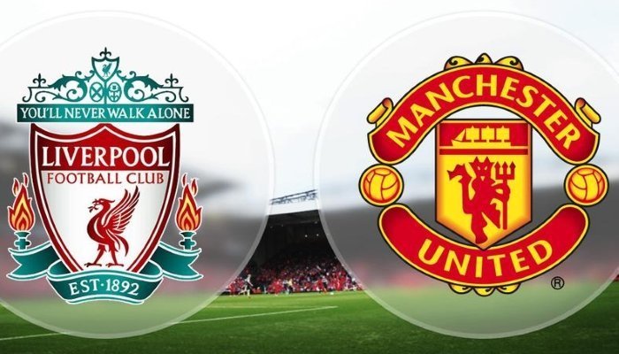 Футбол. АПЛ. Ливерпуль - Манчестер Юнайтед