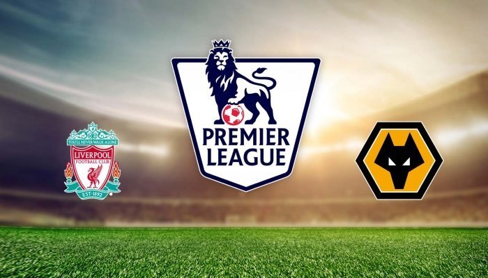 Футбол. АПЛ. Ливерпуль - Вулверхэмптон