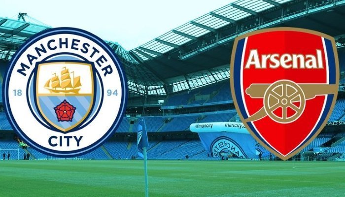 Футбол. АПЛ. Манчестер Сити - Арсенал