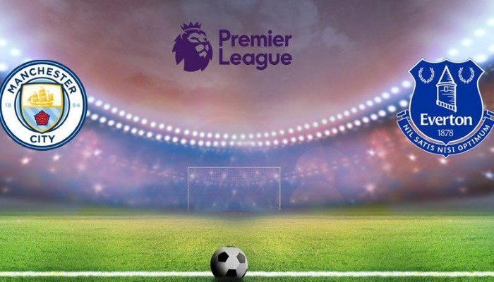Футбол. АПЛ. Манчестер Сити - Эвертон