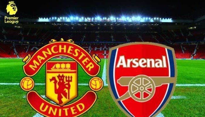 Футбол. АПЛ. Манчестер Юнайтед - Арсенал