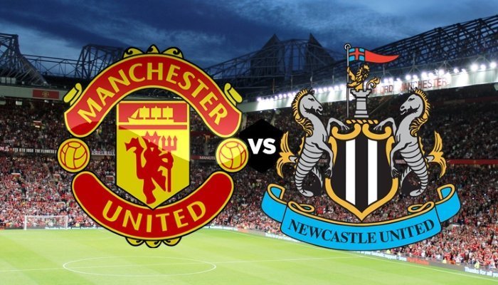 Футбол. АПЛ. Манчестер Юнайтед - Ньюкасл