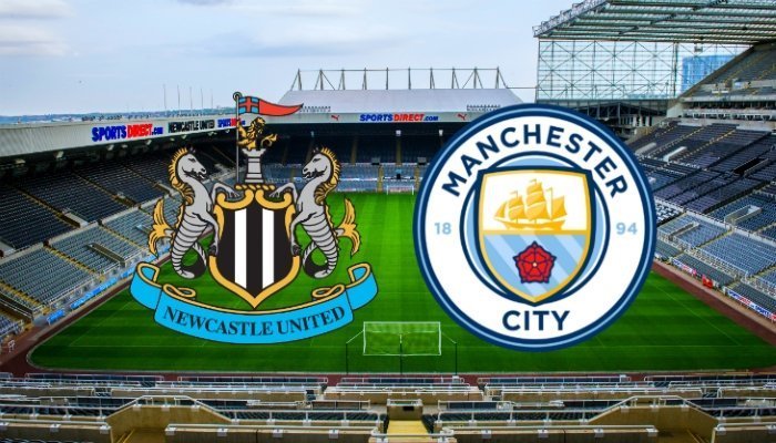 Футбол. АПЛ. Ньюкасл - Манчестер Сити
