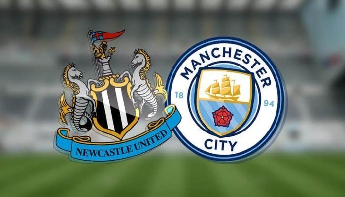 Футбол. Кубок Англии. Ньюкасл - Манчестер Сити