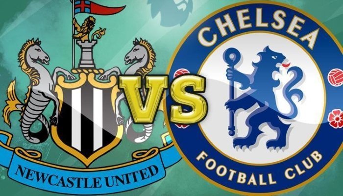 Футбол. АПЛ. Ньюкасл - Челси